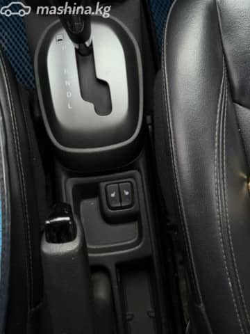 Chevrolet Spark IV Рестайлинг 1.0 CVT