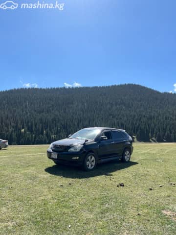 Toyota Harrier II (XU30) 3.5 AT