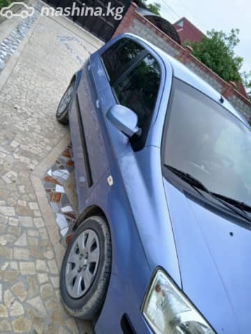 Hyundai Getz I 1.4 AT