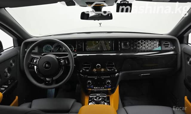 Rolls-Royce Phantom VII 6.8 AT