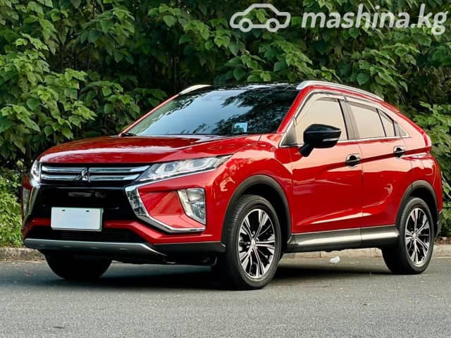 Mitsubishi Eclipse Cross I 1.5 CVT 4WD