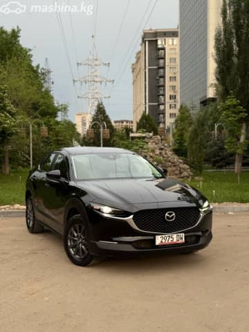 Mazda CX-30 I 2.5 AT 4WD