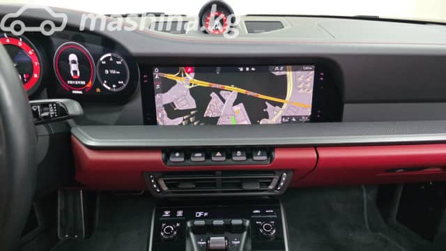 Porsche 911 VII (991) Рестайлинг Carrera S 3.0 AT