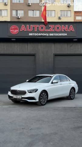 Mercedes-Benz E-Класс V (W213, S213, C238) Рестайлинг 350 2.0 AT 4WD