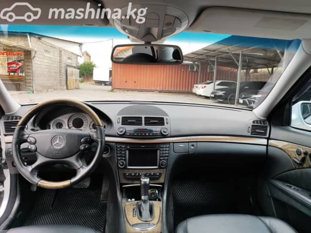 Mercedes-Benz E-Класс III (W211, S211) Рестайлинг 350 3.5 AT
