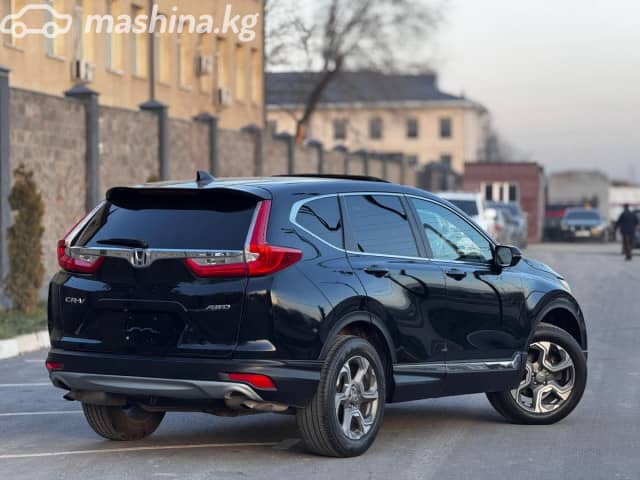 Honda CR-V V Рестайлинг 1.5 CVT 4WD