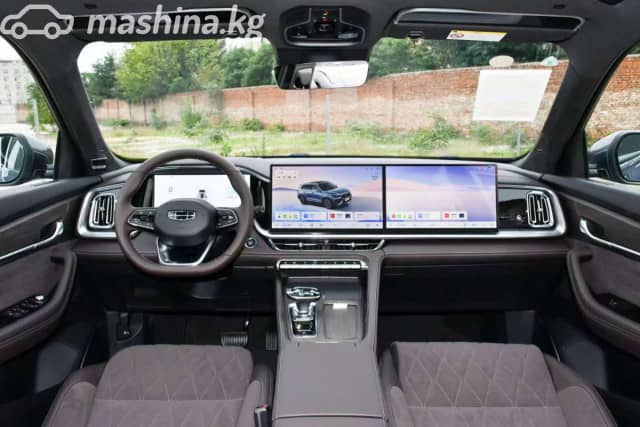 Geely Xingyue L I Рестайлинг 2.0 AT 4WD