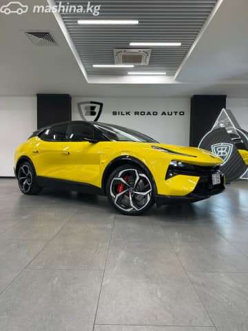 Lotus Eletre R Electro AT 4WD