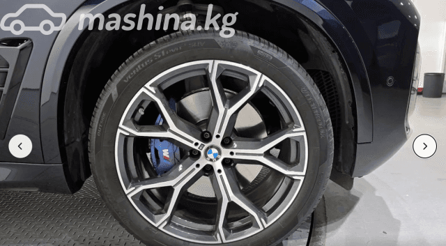 BMW X5 IV (G05/G18) Рестайлинг 40i 3.0 AT 4WD