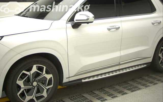 Hyundai Palisade I 2.2d AT