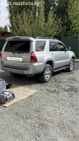 Toyota 4Runner IV Рестайлинг 4.0 AT