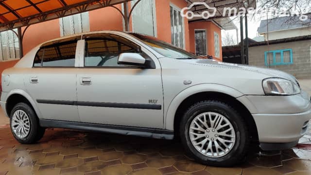 Opel Astra G 1.6 MT