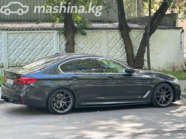 BMW 5 серии VII (G30/G31) 530i 2.0 AT