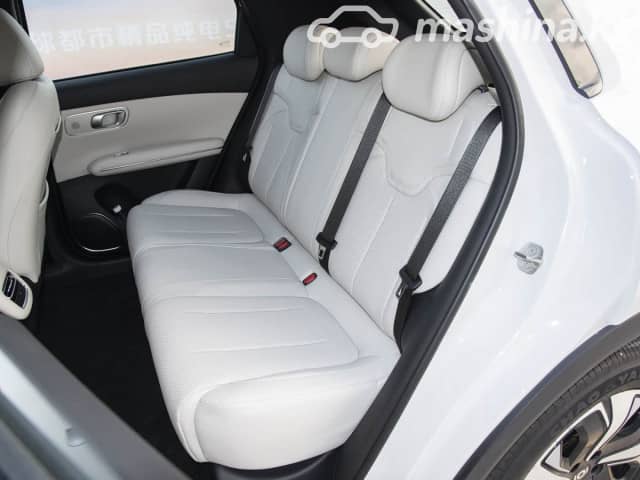 Changan Qiyuan Q05 1.5hyb CVT