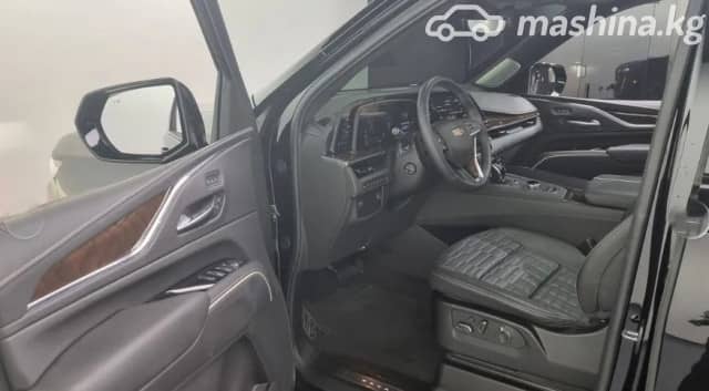 Cadillac Escalade V 6.2 AT 4WD