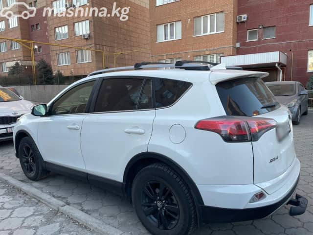 Toyota RAV4 IV (XA40) Рестайлинг 2.5 AT 4WD