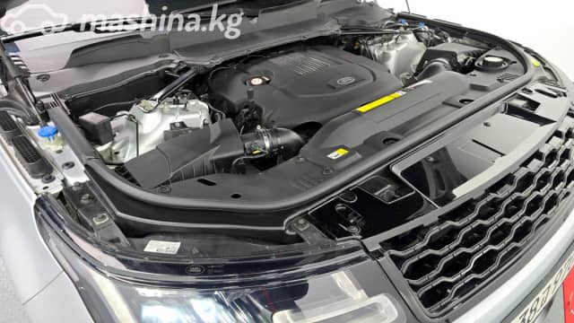 Land Rover Range Rover Sport II Рестайлинг 3.0d AT 4WD