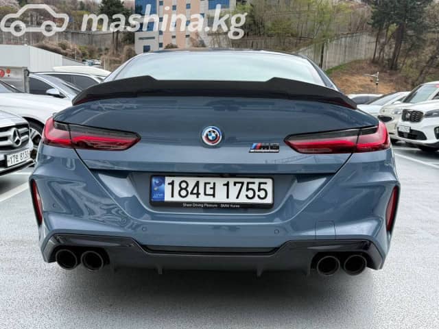 BMW M8 I (F91/F92/F93) Competition 4.4 AT 4WD