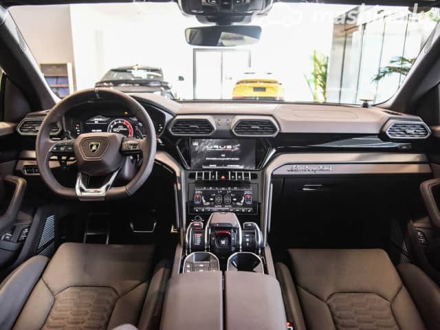 Lamborghini Urus I Рестайлинг Urus S 4.0 AT 4WD