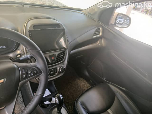 Chevrolet Spark IV Рестайлинг 1.0 CVT