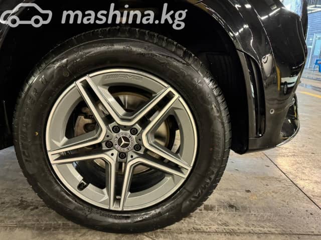 Mercedes-Benz GLE II (V167) 350 2.0 AT 4WD
