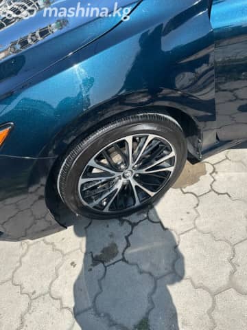 Toyota Camry VIII (XV70) US Market 2.5 AT