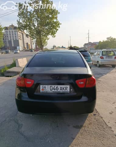 Hyundai Elantra IV (HD) 1.6 AT