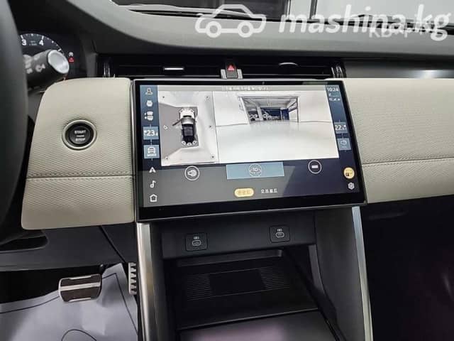 Land Rover Discovery Sport I Рестайлинг 2.0 AT 4WD