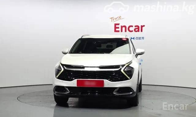 Kia Sportage V 1.6hyb AT