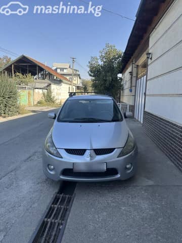 Mitsubishi Grandis 2.4 AT