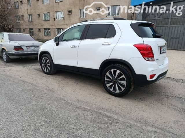 Chevrolet Trax I Рестайлинг 1.6d AT