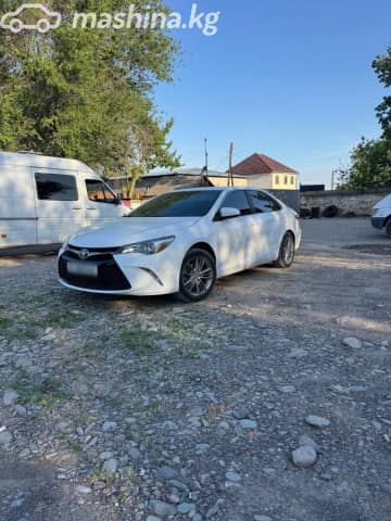 Toyota Camry VII (XV50) Рестайлинг 2.5 AT
