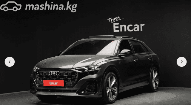 Audi Q8 I (4M) Рестайлинг 55 TFSI 3.0 AT 4WD