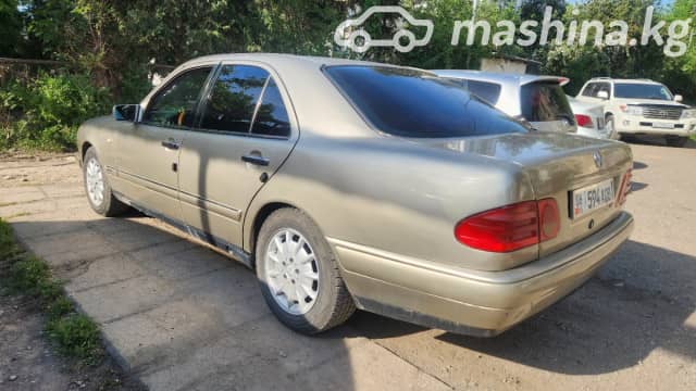 Mercedes-Benz E-Класс II (W210, S210) 230 2.3 AT