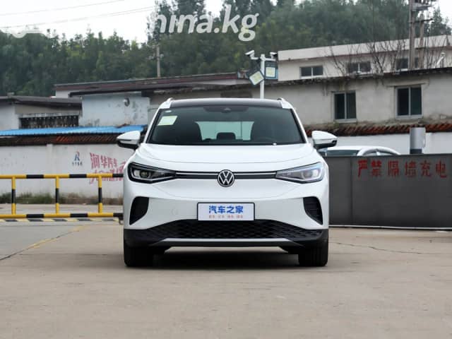 Volkswagen ID.4 Crozz Electro AT 4WD