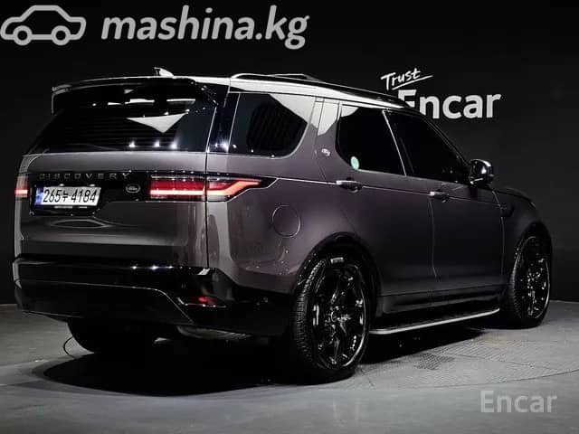 Land Rover Discovery V Рестайлинг 3.0 AT 4WD