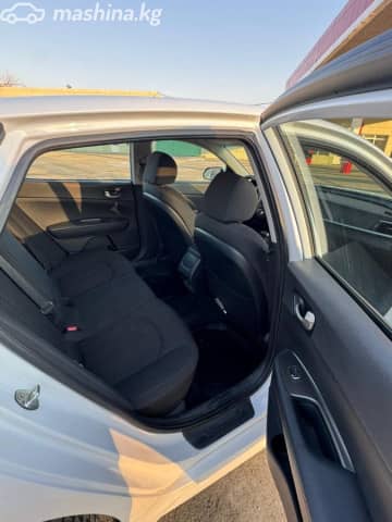 Kia Optima IV Рестайлинг 2.4 AT