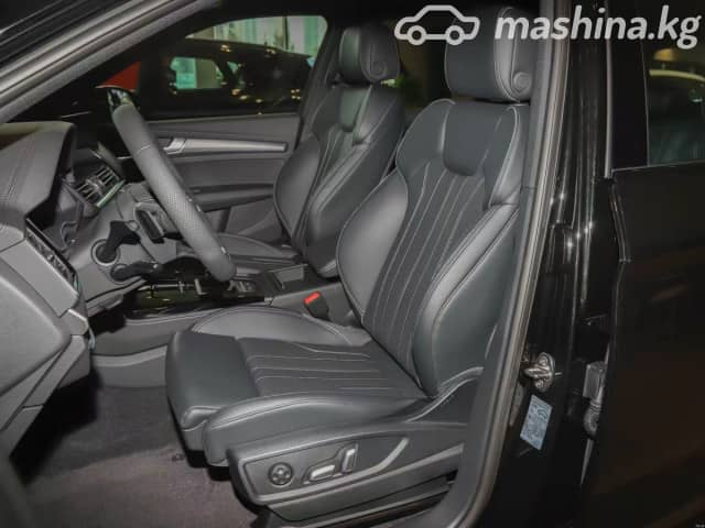 Audi Q5 Sportback I (FY) 45 TFSI 2.0 AMT 4WD