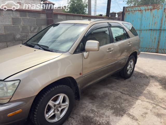 Lexus RX I 300 3.0 AT