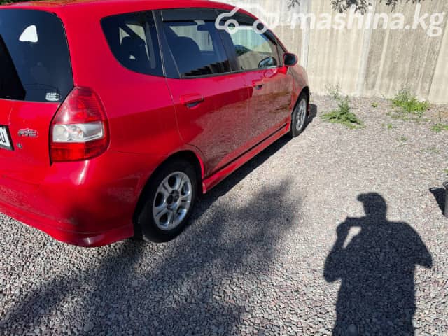 Honda Fit I 1.3 CVT