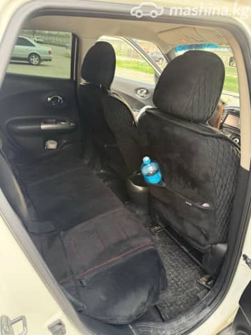 Nissan Juke I 1.6 CVT 4WD
