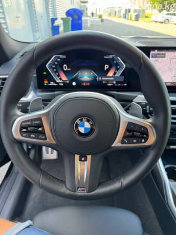 BMW 3 серии VII (G2x) Рестайлинг 320d xDrive 2.0d AT 4WD