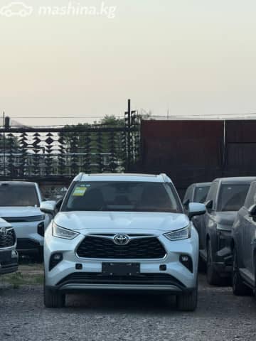 Toyota Highlander IV (U70) 2.0 AT 4WD