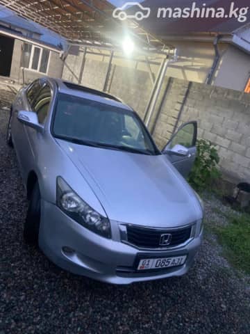Honda Accord VII Рестайлинг 2.0 AT 4WD