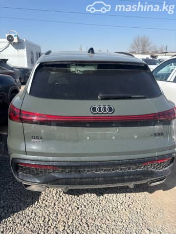 Audi Q5 II (FY) Рестайлинг 45 TFSI 2.0 AMT 4WD