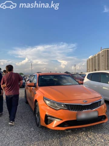 Kia K5 II 2.0 AT