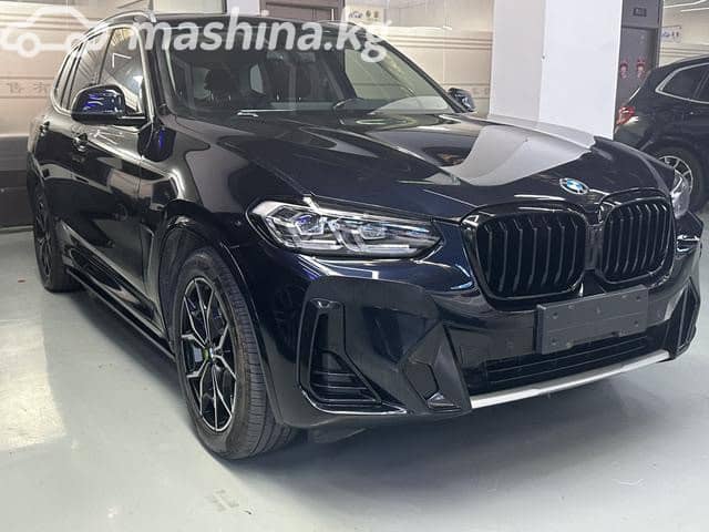 BMW X3 III (G01) Рестайлинг 25i xDrive 2.0 AT 4WD