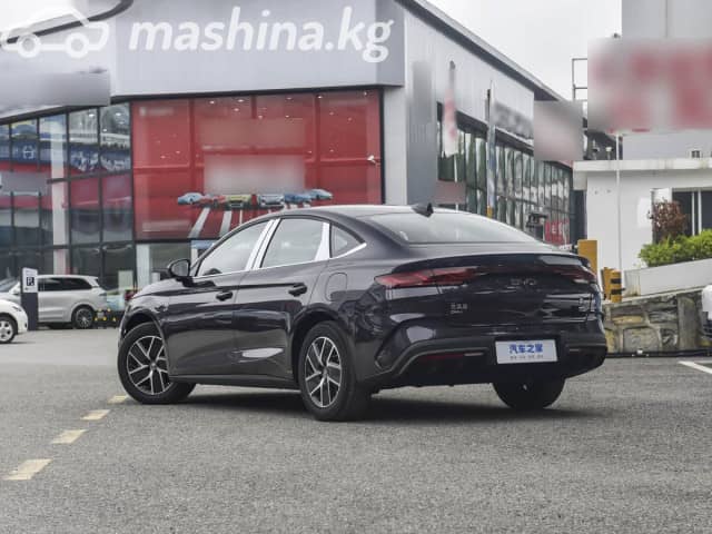 BYD Qin L 1.5hyb AT