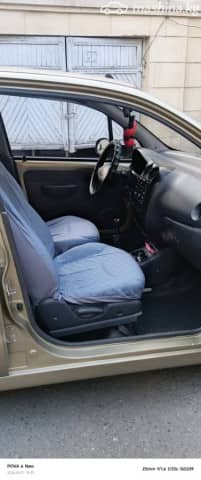 Daewoo Matiz I Рестайлинг 0.8 MT