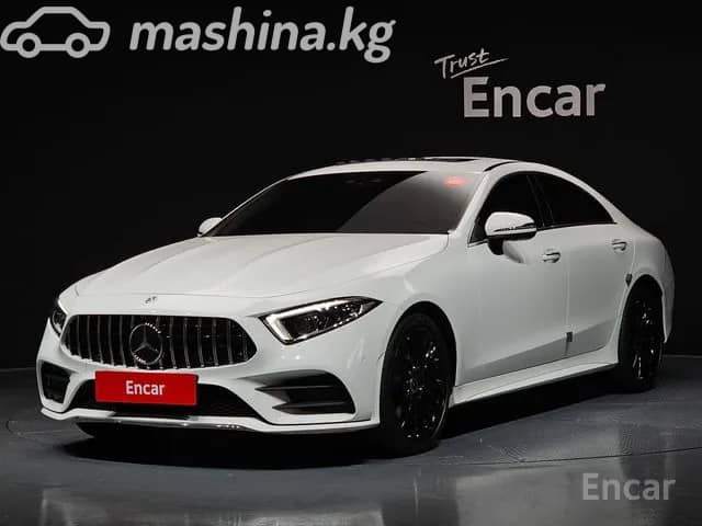 Mercedes-Benz CLS III (C257) Рестайлинг 450 3.0 AT 4WD